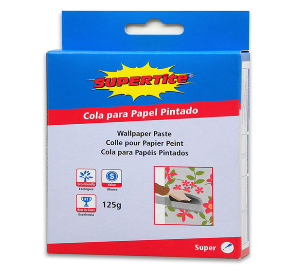 COLA PARA PAPEL PINTADO SUPERTITE