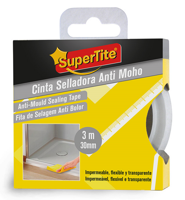 CINTA SELLADORA ANTI MOHO SUPERTITE