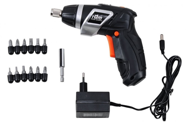 DESTORNILLADOR ELECTRICO RDM
