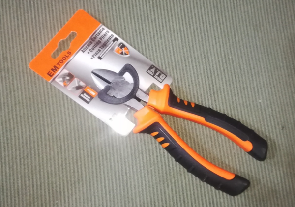 ALICATE CORTANTE 6” EMIHOUSE