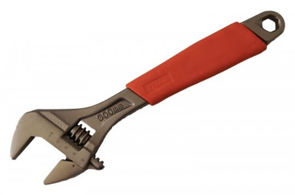 LLAVE INGLESA UNIVERSAL ENGOMADA