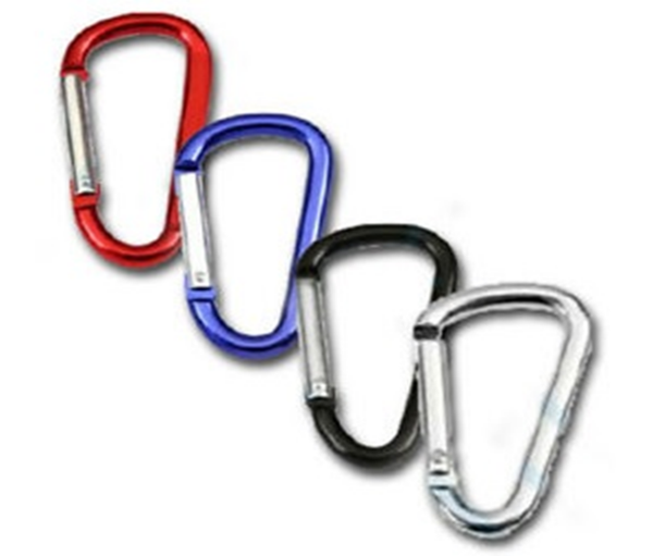 MOSQUETON COBRE COLORES