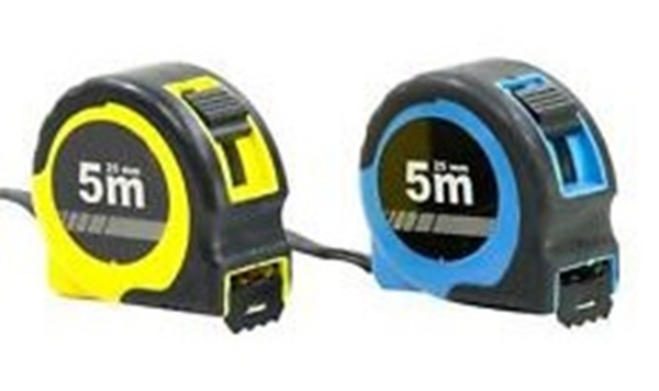 METRO FLEXOMETRO 5m