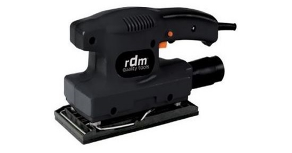 LIJADORA ORBITAL ELECTRICA