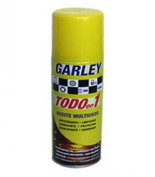 ACEITE MULTIUSOS GARLEY 200ml