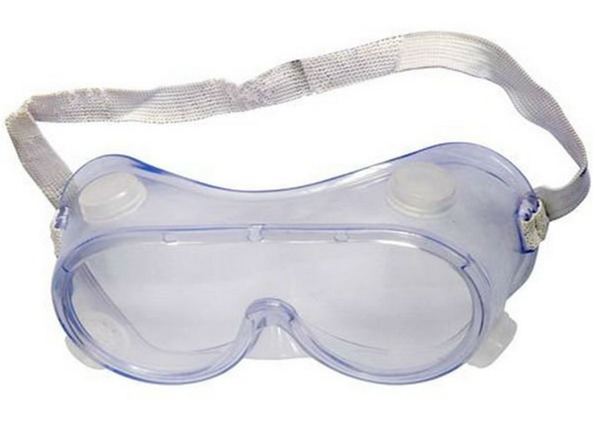 GAFAS DE PROTECCION CON CINTA