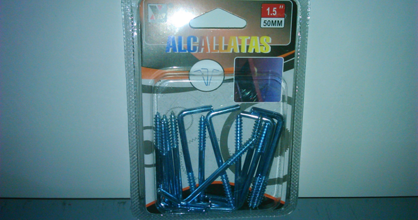 ALCAYATAS BLISTER (12)