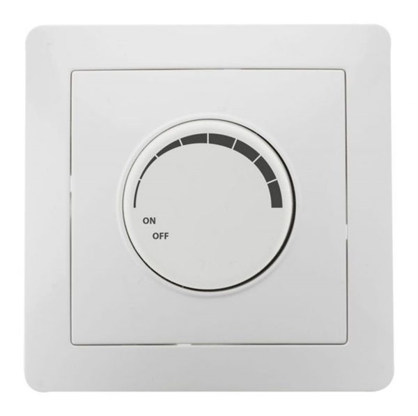 REGULADOR INTENSIDAD LUZ EMPOTRAR