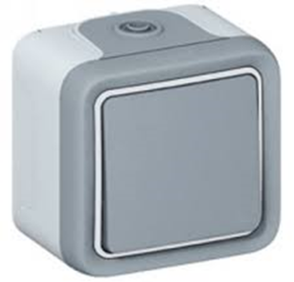 INTERRUPTOR CONMUTADO SUPERFICIE EXTERIOR (6)