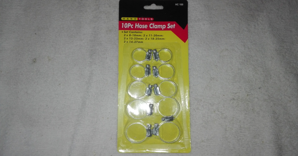 ABRAZADERAS SURTIDAS BLISTER 10ud (12)