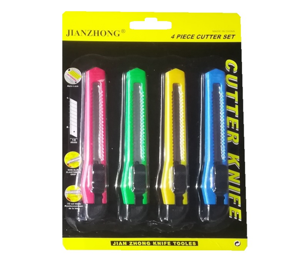 CUTER PLASTICO BLISTER 4ud (12)