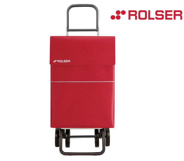 CARRO DE COMPRA 4RUEDAS ROLSER