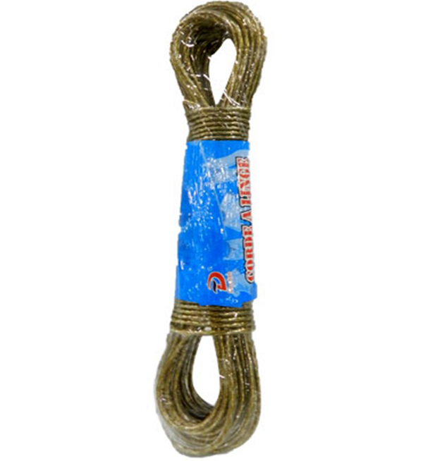 CUERDA ALAMBRE FORRADO (12)