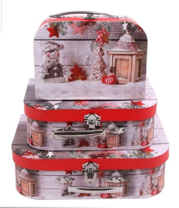 MALETIN CARTON SET3 DECORADOS