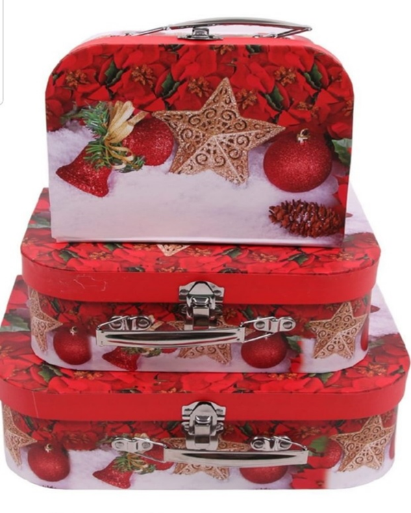 MALETIN CARTON SET3 DECORADOS
