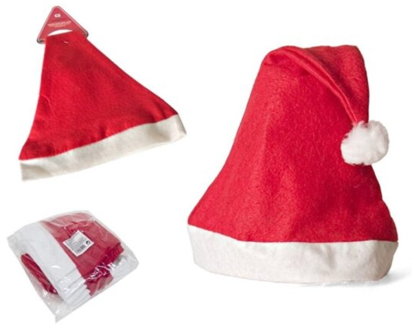 GORRO PAPA NOEL INFANTIL (12)