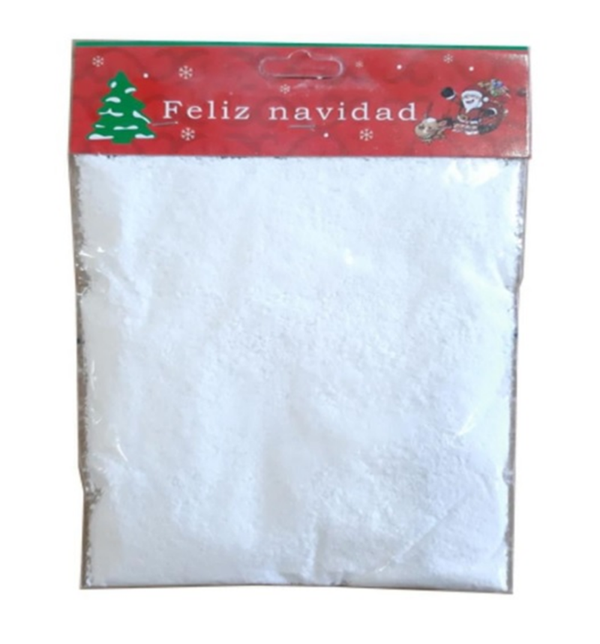 COPOS NIEVE BELEN BOLSA