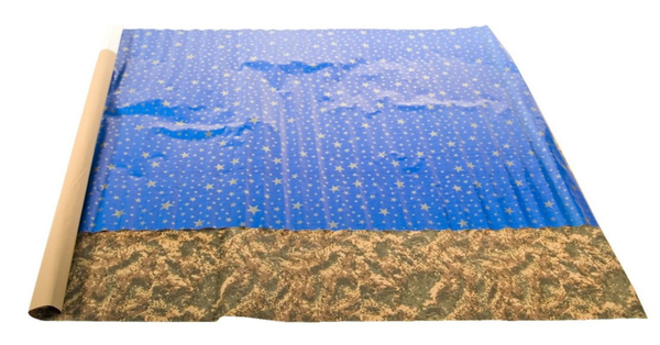 PAPEL MONTAÑA/FONDO BELEN SET 2ud