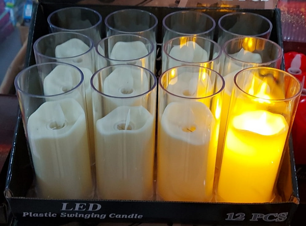 VELA LED EFECTO LLAMA VASO (12)