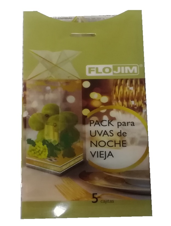 CAJITAS ACETATO UVAS NOCHEVIEJA 5ud