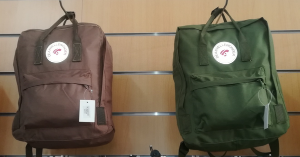 MOCHILA LISA SPORT SURTIDA