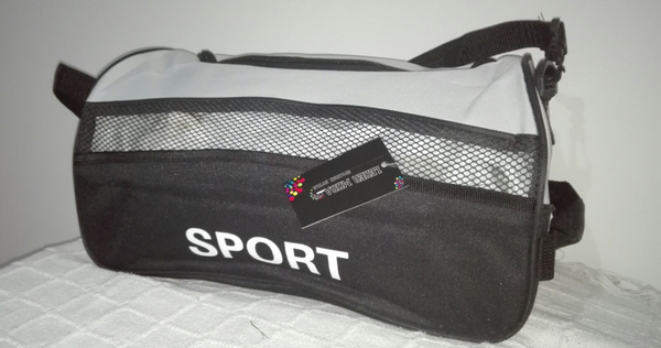 BOLSA DEPORTE MEDIANA 42x28cm