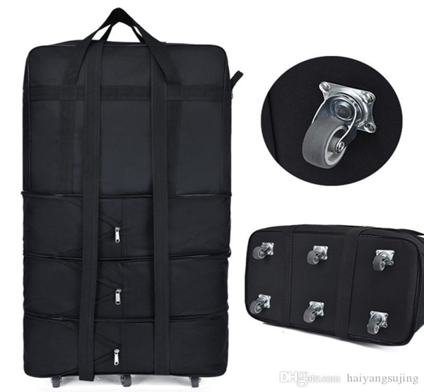 PORTA TRAJES EXTENSIBLE RUEDAS