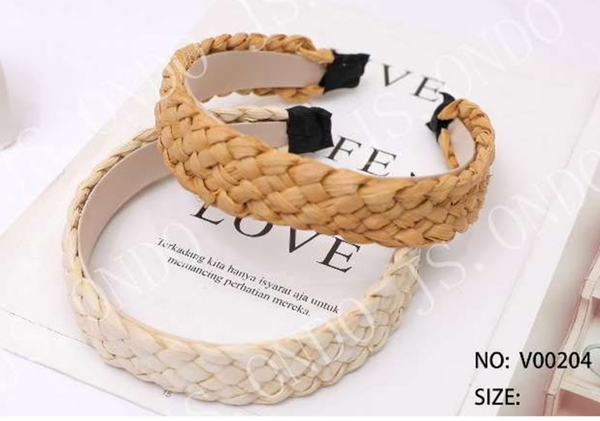 DIADEMA FORRADA RATTAN DISEÑOS (12)