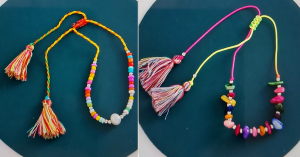 PULSERA TOBILLERA DECORADA SURTIDA (12)