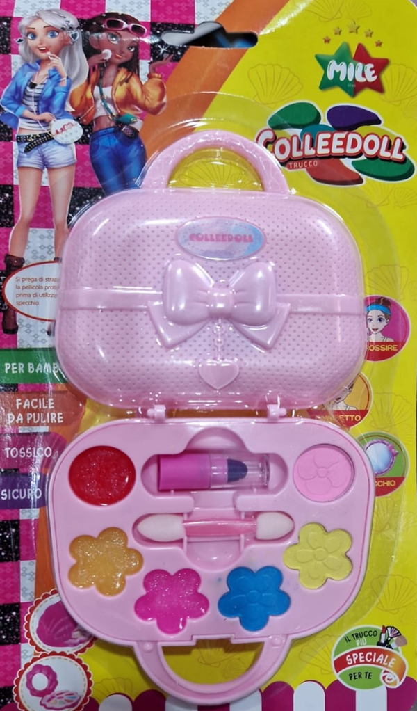 MAQUILLAJE MALETITA BLISTER