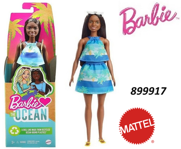 MUÑECA BARBIE LOVES THE OCEAN