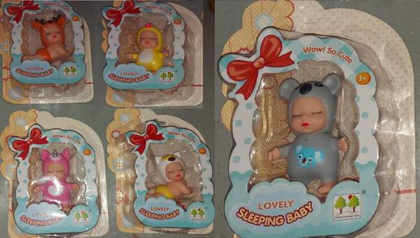 BEBE LOVELY SOFT BLISTER