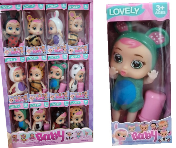 BEBE LLORON CAJITA EXPOSITOR (24)