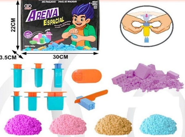 JGO. ARENA MAGICA CAJA