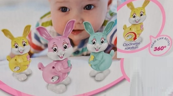 CONEJO ACCION CUERDA EXPOSITOR (12)