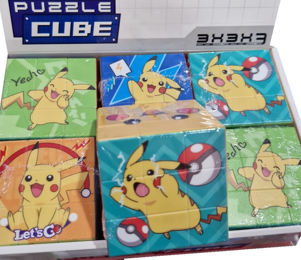 CUBO RUBIK POKEMON CAJA (6)