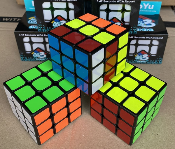 CUBO RUBIK PREMIUM CAJA