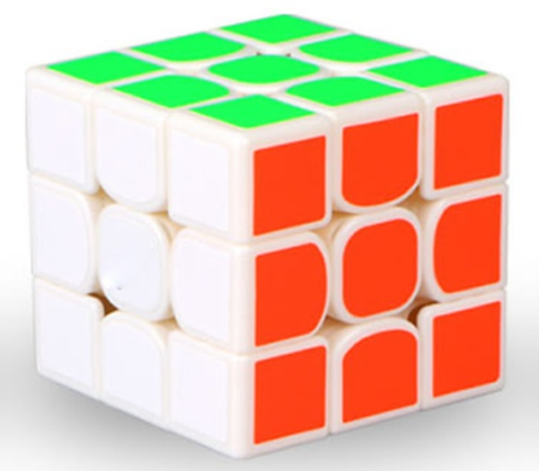 CUBO RUBIK MARFIL EXPOSITOR (6)