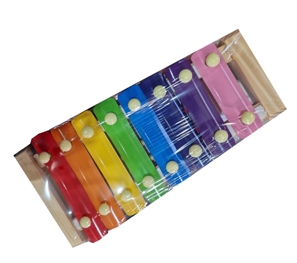 XILOFONO MADERA COLORES