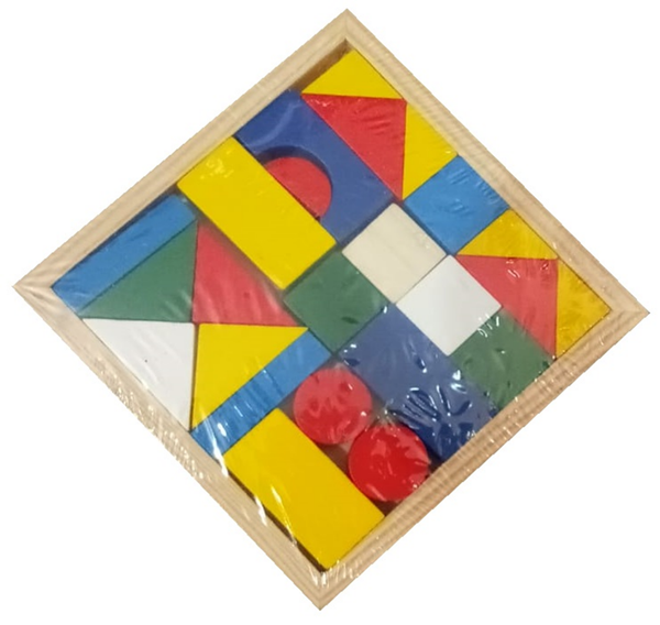 PUZZLE MADERA ARQUITECTURA MEDIANO