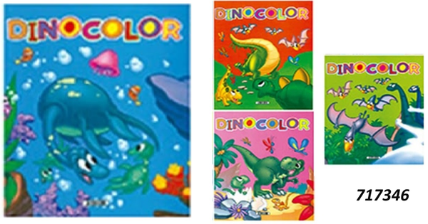 LIBRO COLOREAR DINOCOLOR (12)