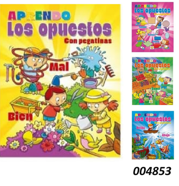 LIBRO PEGACOLOR APRENDO OPUESTOS (24)