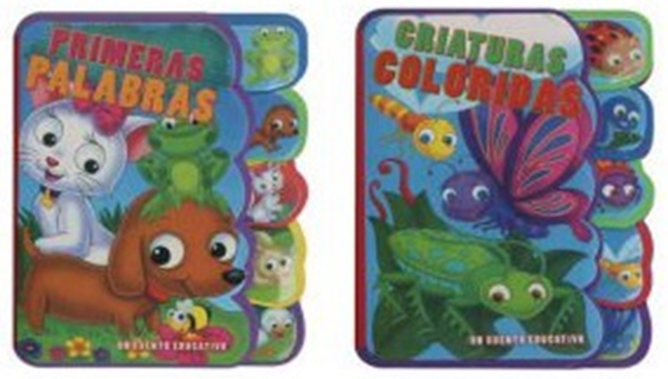 LIBRO INTERACTIVO PESTAÑAS