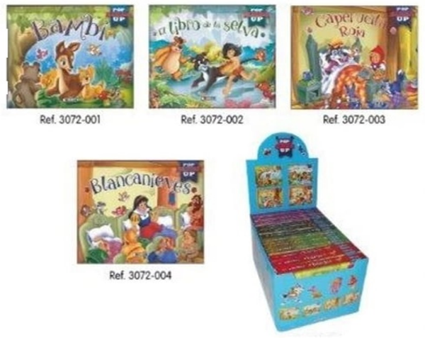 LIBRO POP-UP CLASICOS 4TITULOS (12)