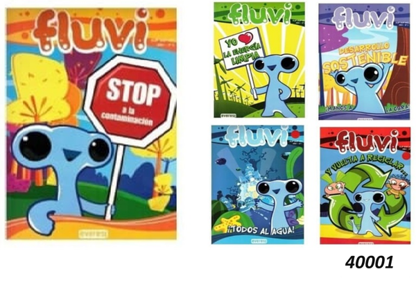 LIBRO COLECCIÓN FLUVI (24)