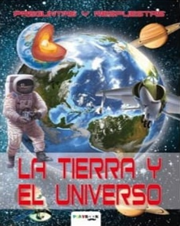 LIBRO CUESTIONES LA TIERRA Y EL UNIVERSO
