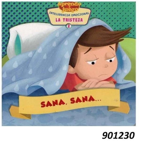 APRENDO Y JUEGO SANA, SANA…