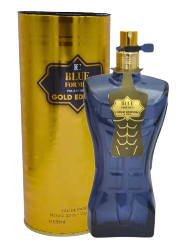 COL. CRO. BLUE GOLD EDITION 100ml