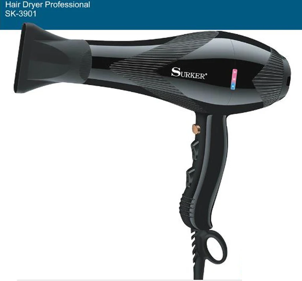 SECADOR PELO SURKER 3500W