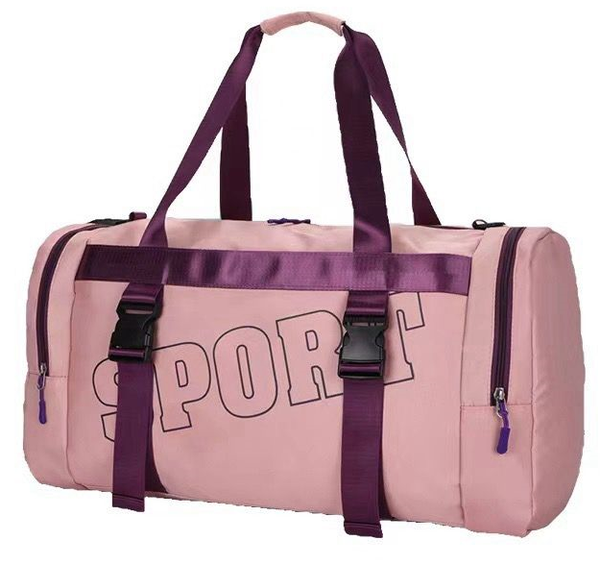BOLSA DEPORTE CILINDRO COLORES 55x28cm